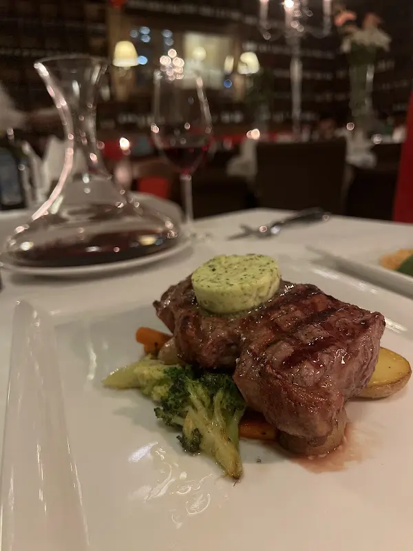 Dabin_Trattoria Bella Vista_(Havel)_review