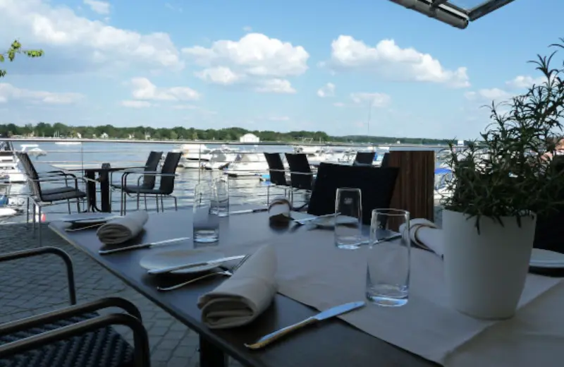 Restaurant Filterhaus ristorante a (Havel)