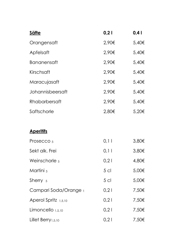 Menu_Cafe & Brasserie Hagemeister_(Havel)_immagine_4