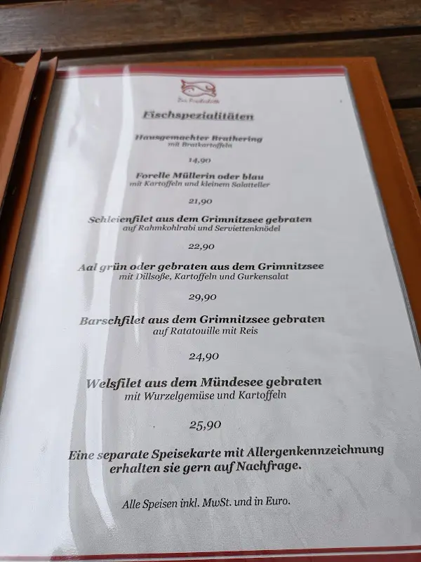 Menu_Gaststätte Fischerhütte - Ingo Buchholz_Werneuchen_image_4