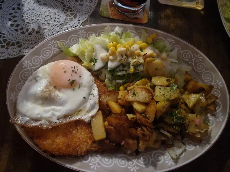 Elbstübchen restaurant in Werben