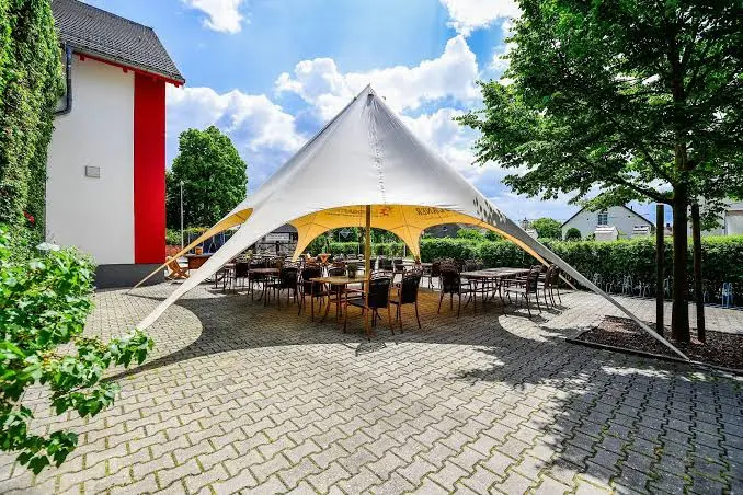 Hotel Zum Stern restaurant in Werben