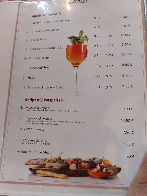Menu_Trattoria da Dino_Wiesenburg/Mark_image_1