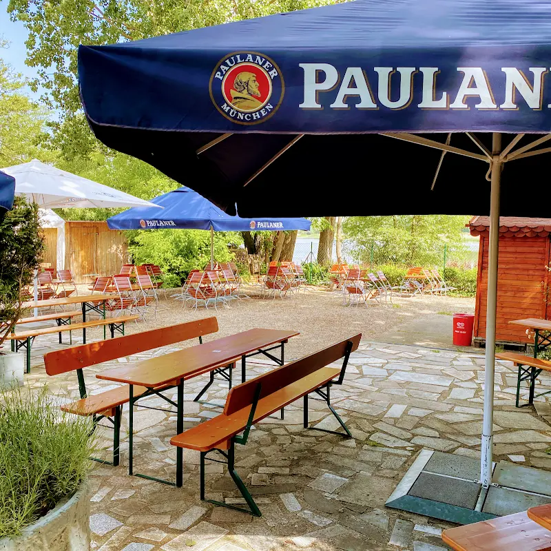 Seefelder Seeterrasse restaurant in Werneuchen