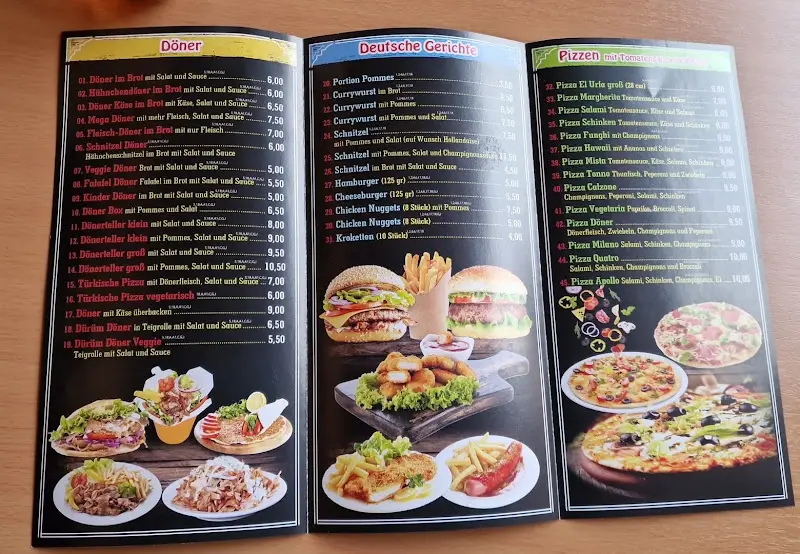 Menu_Urfa Grill Bei Hasan_Wusterhausen/Dosse_immagine_3