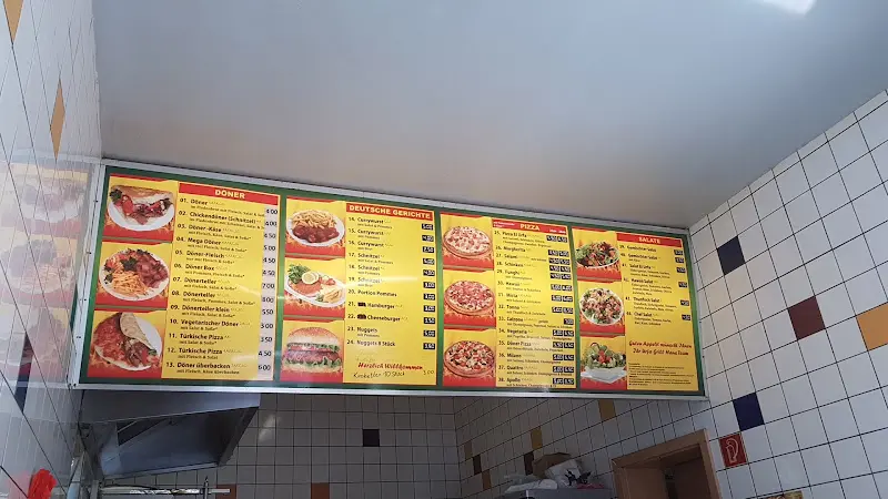 Menu_Urfa Grill Bei Hasan_Wusterhausen/Dosse_immagine_4