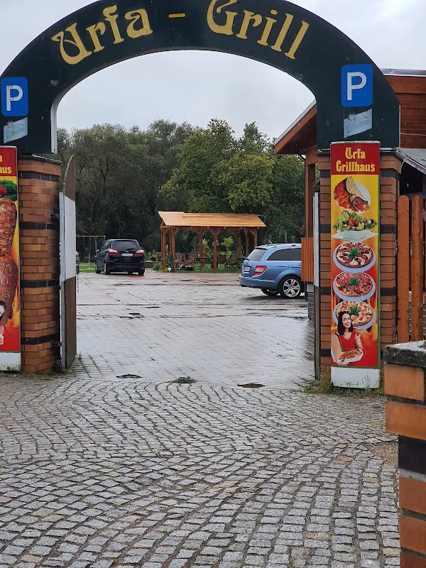 Urfa Grill Bei Hasan restaurant in Wusterhausen/Dosse