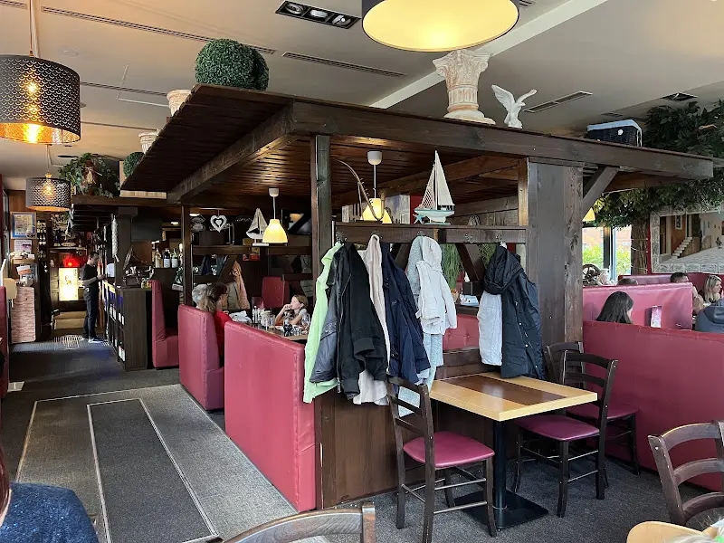 Achillion restaurant in Woltersdorf