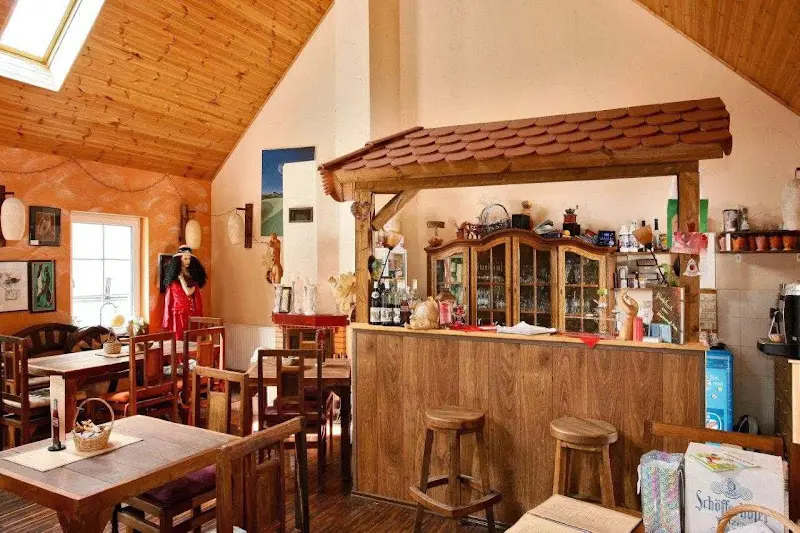 Hummelchen Sybille Ines Kosboth ristorante a Woltersdorf