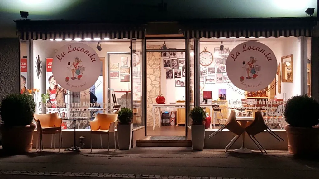 La Locanda - Original Italienische Spezialitäten restaurant in Rems