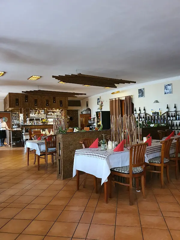 Ristorante Pizzeria & Eiscafe Bellavista ristorante a Wusterwitz
