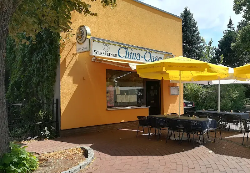 China-Oase ristorante a Wusterwitz