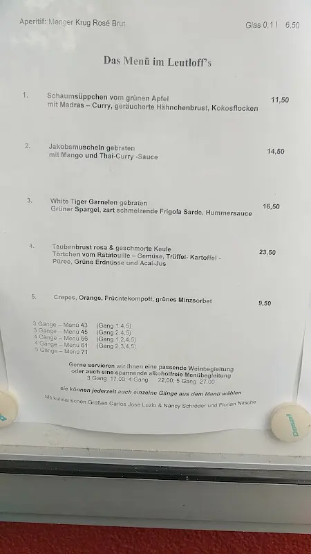 Menu_Restaurant Leutloff's am See_Zeuthen_image_1