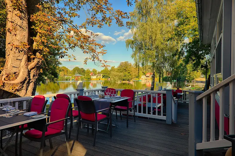 Restaurant Leutloff's am See restaurant in Zeuthen