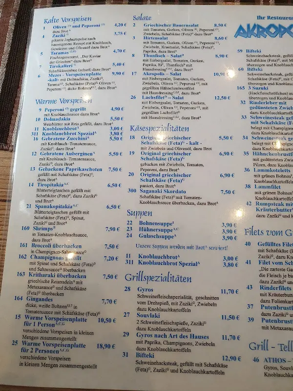 Menu_Restaurant Akropolis_Zeuthen_immagine_4