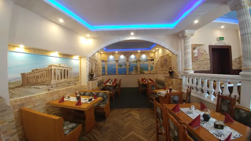 Restaurant Akropolis restaurant in Zeuthen