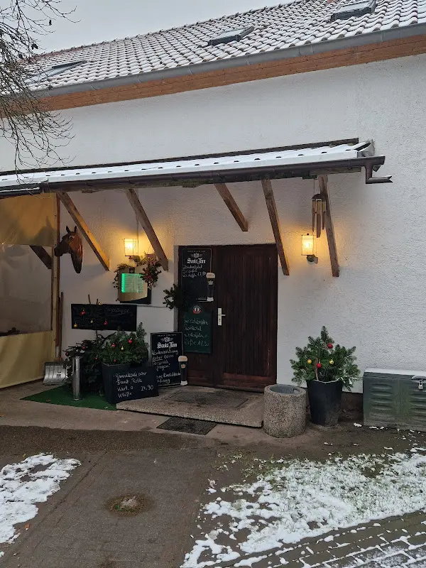 Rast auf dem Bauernhof restaurant in Zeuthen