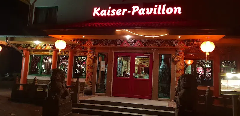 Kaiser-Pavillon - Anan Zhu ristorante a Zeuthen