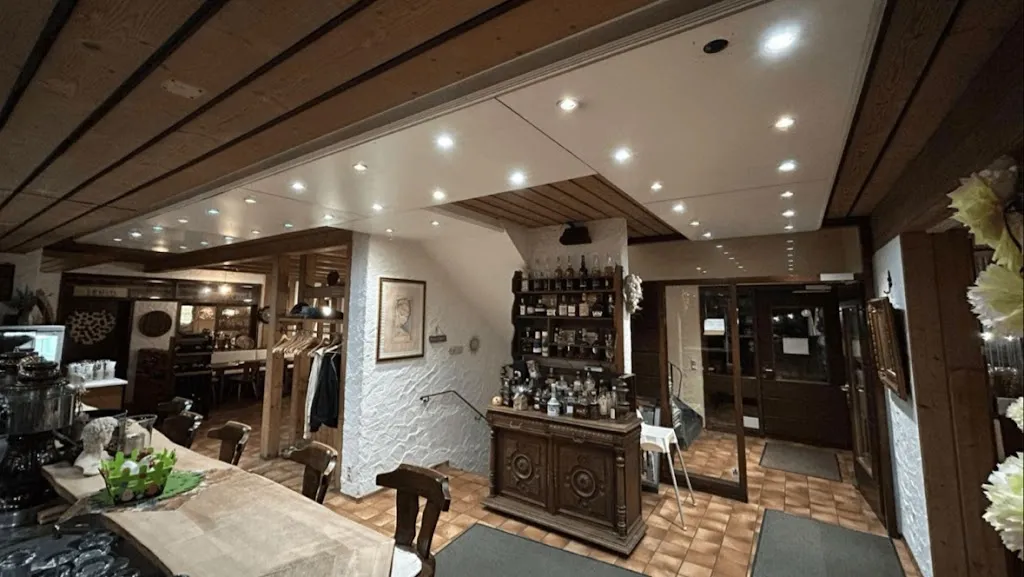 Restaurant Schweizerhof restaurant in Rems