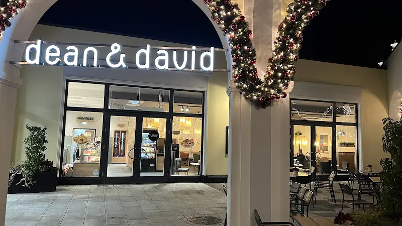 dean&david ristorante a Wustermark