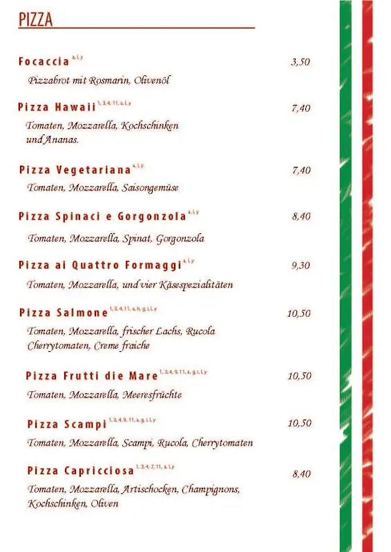 Menu_Pizzeria il Campo Sportivo_Wustermark_image_3