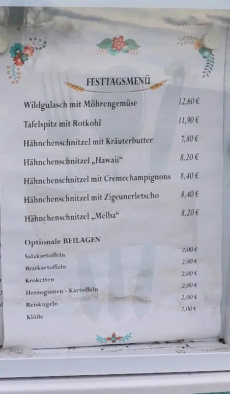 Menu_Gaststätte Bauernstübchen_Ziltendorf_image_4