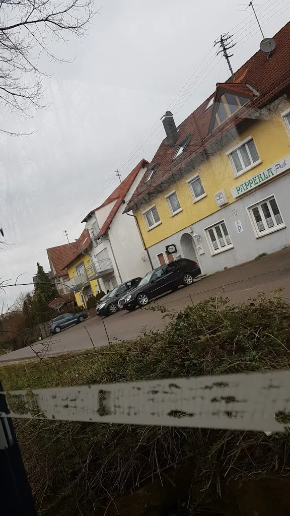 Papperla-Pub restaurant in Rems