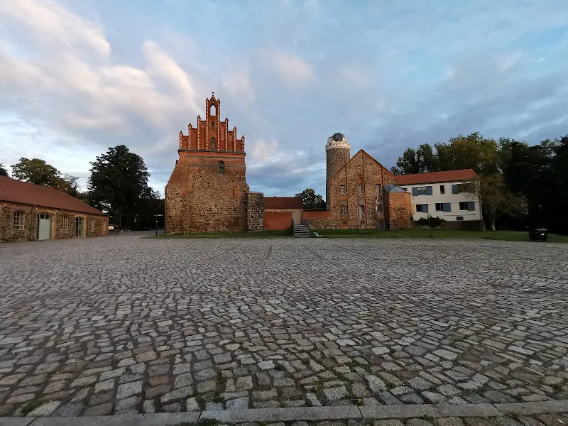 ZiesarsPalace restaurant in Ziesar