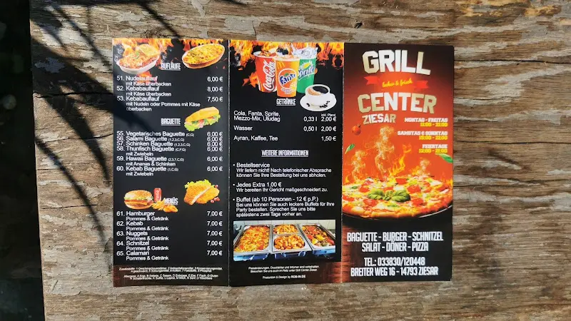 Menu_Grill Center Ziesar_Ziesar_image_2