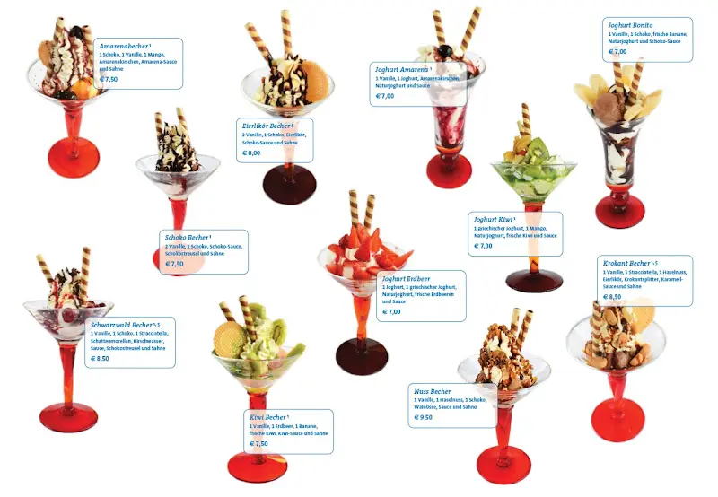 Menu_Restaurant &Cafe da Vinci Zehdenick_Zehdenick_immagine_2