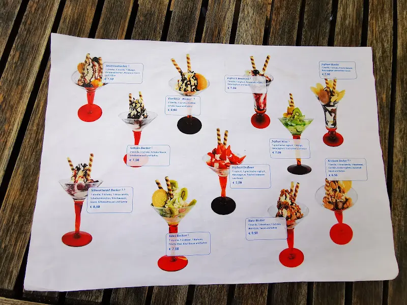 Menu_Restaurant &Cafe da Vinci Zehdenick_Zehdenick_immagine_3