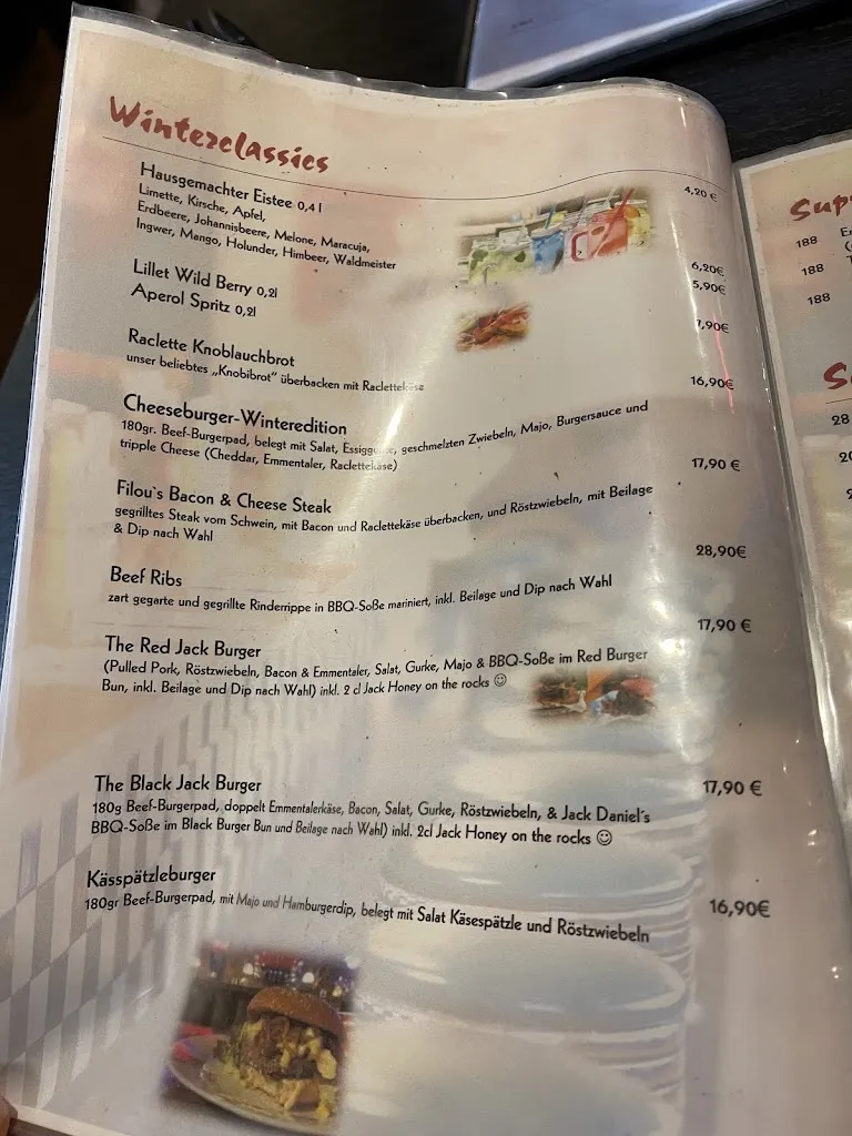 Menu_Filou American Diner Restaurant_Aidlingen_image_3