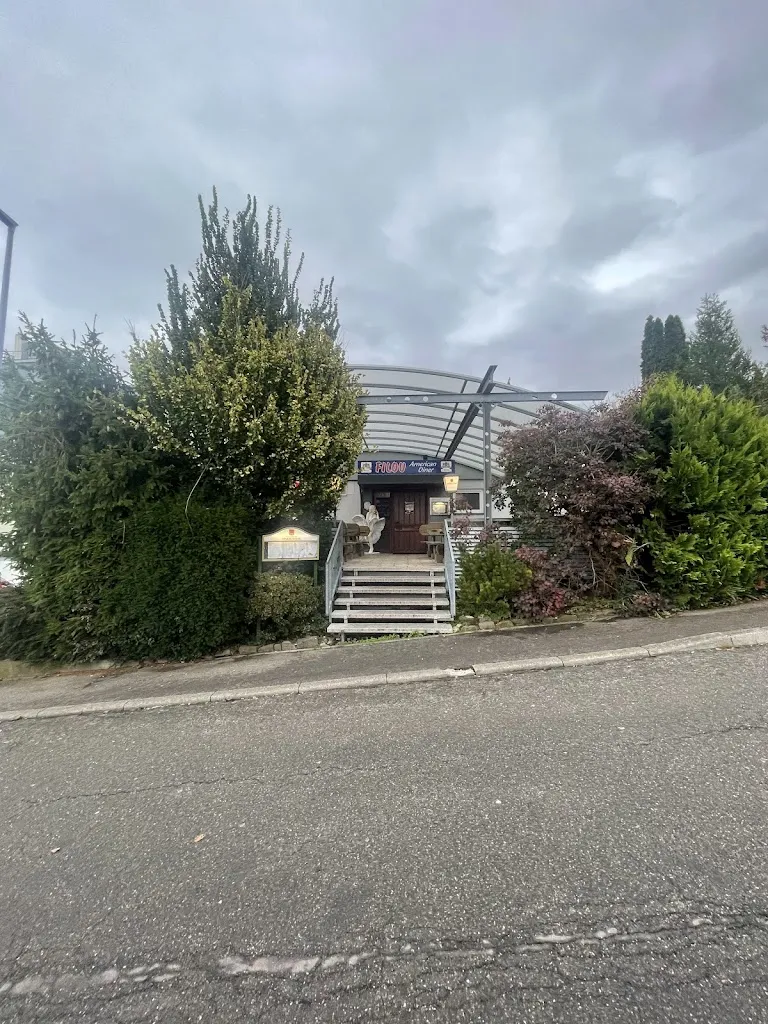 swagatam gupta_Filou American Diner Restaurant_Aidlingen_recensione