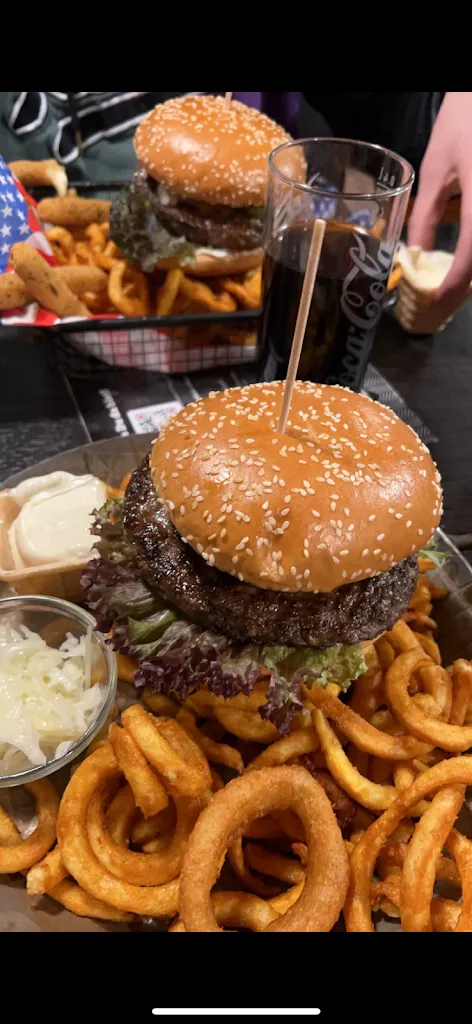 Guy Hart_Filou American Diner Restaurant_Aidlingen_recensione