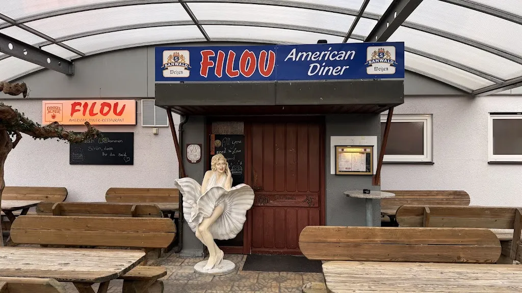 Filou American Diner Restaurant restaurant in Aidlingen