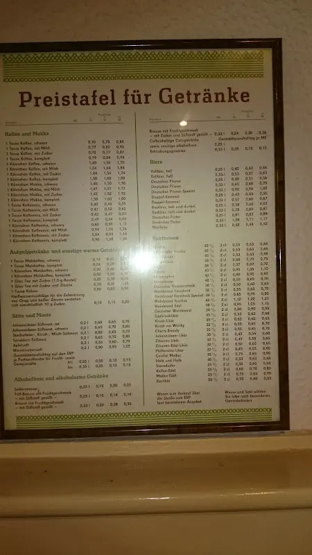 Menu_Gaststätte Schröder_Zehdenick_image_1