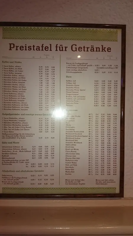 Menu_Gaststätte Schröder_Zehdenick_image_2