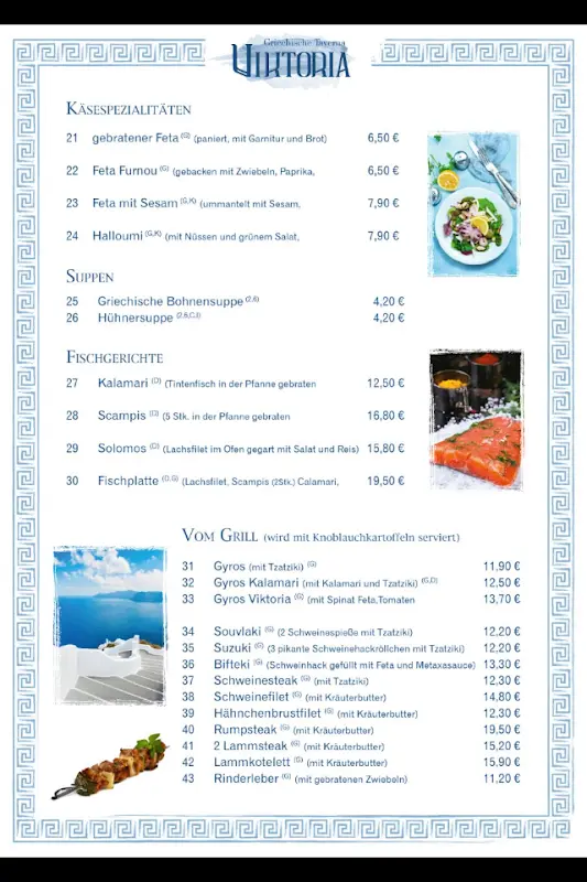 Menu_Taverna Viktoria_Zehdenick_immagine_4