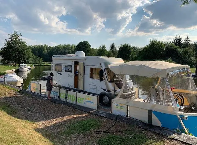 Gasthaus "Zur Fähre" - Siegbert Tartsch restaurant in Zehdenick