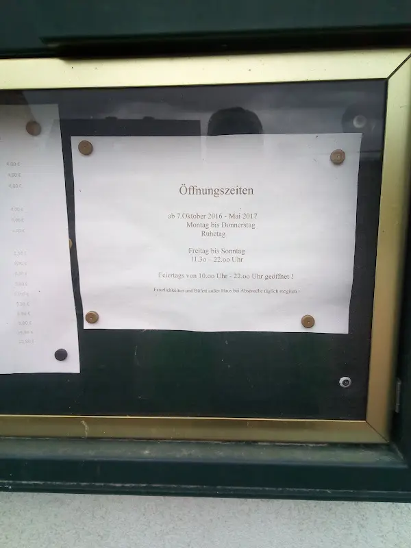 Menu_Gaststätte Zur Brücke_Zehdenick_image_1