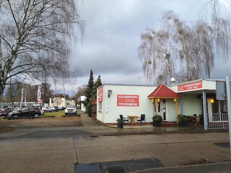 Asia Sushi Restaurant NyNy restaurant in Zehdenick