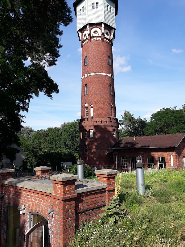 Ralf Haida_Zehdenicker Wasserturm_Zehdenick_reseña