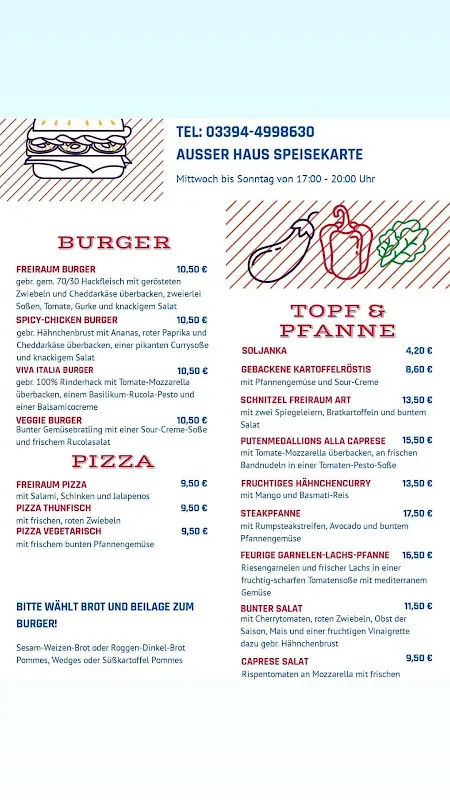 Menu_Freiraum Bar&Restaurant_Wittstock/Dosse_image_3