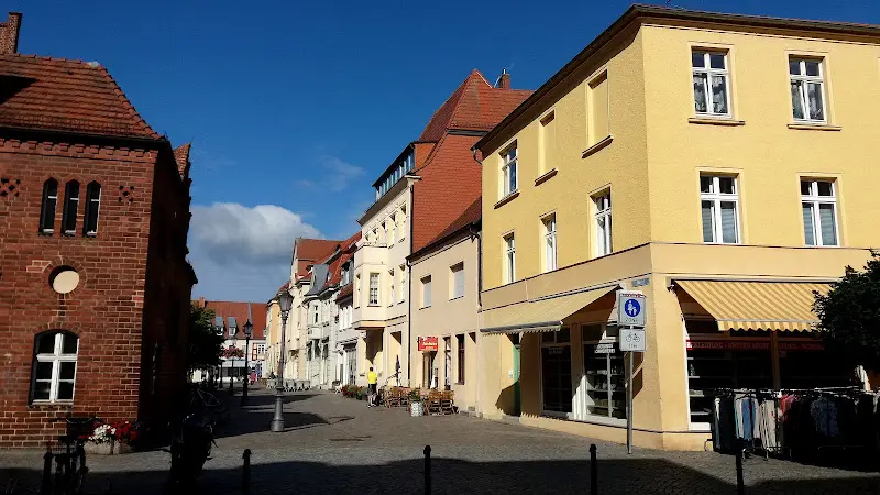 Krehlis Schlemmerservice Wittstock Krehl, Sabrina restaurant in Wittstock/Dosse