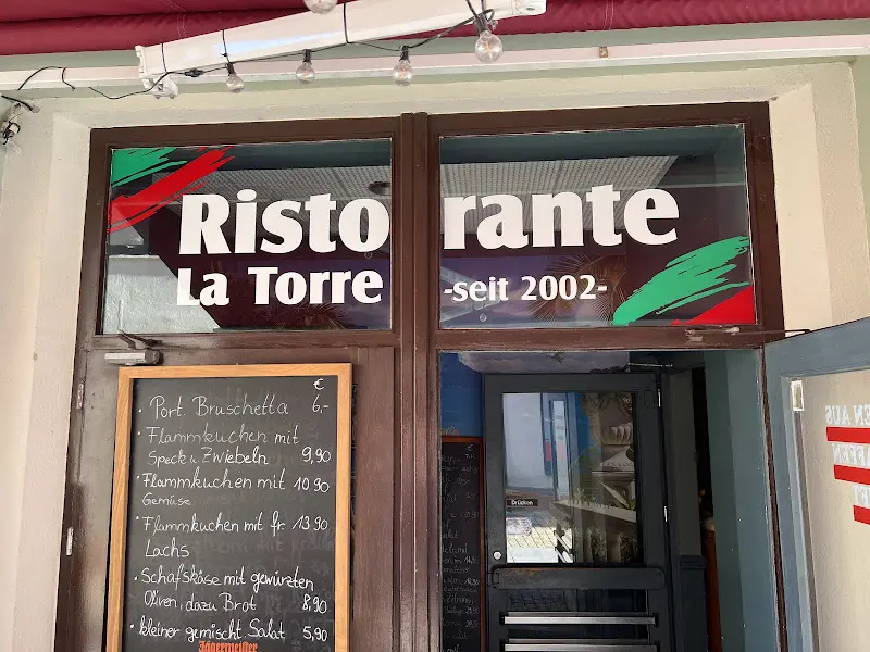 Menu_Trattoria La Torre - Italienisches Restaurant Wittstock_Wittstock/Dosse_image_3
