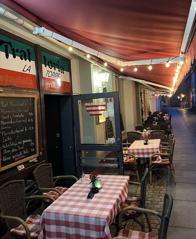 Trattoria La Torre - Italienisches Restaurant Wittstock restaurant in Wittstock/Dosse
