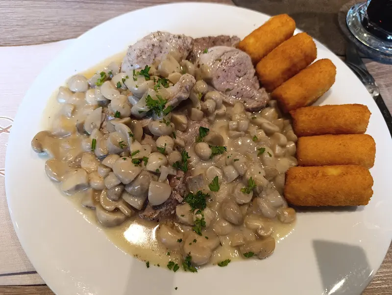 Doreen_Gaststätte Zur Blockhütte_Wittstock/Dosse_review