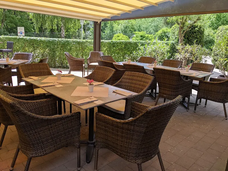 Gaststätte Zur Blockhütte restaurant in Wittstock/Dosse