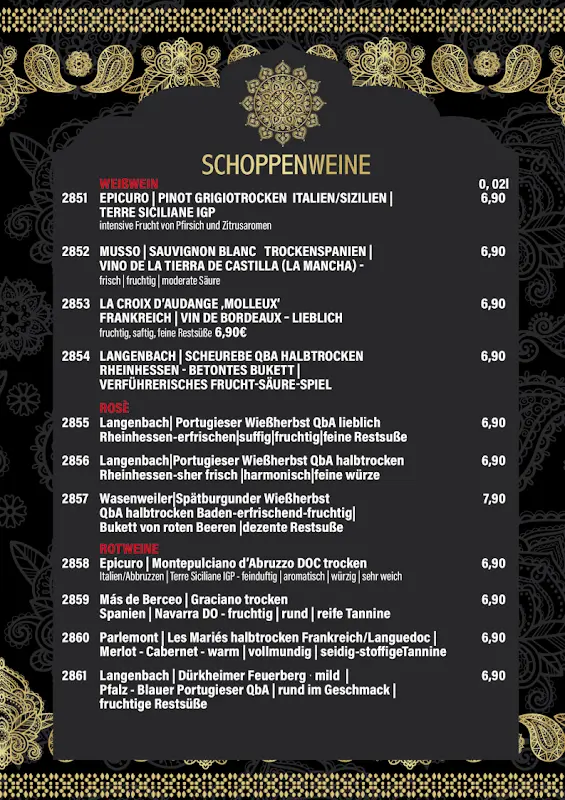 Menu_Indian Taste_Wittstock/Dosse_image_4