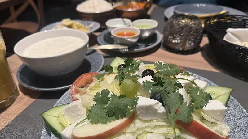 Lydia Chernosvitova_Indian Taste_Wittstock/Dosse_review